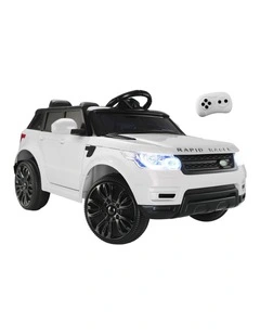 Mazam Kids Ride On Car 12V Electric Remote Vehicle Toy Cars Gift MP3 LED light