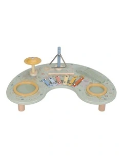 Little Dutch Safari Friends Music Table
