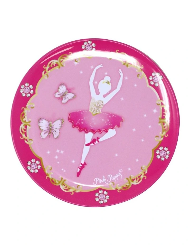 Butterfly Ballet Tin Tea Set image 6
