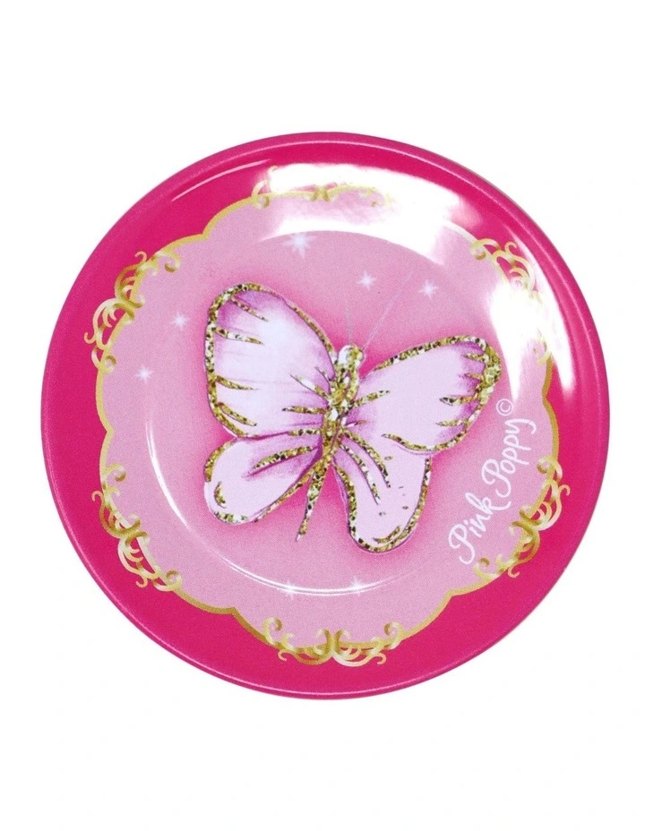 Butterfly Ballet Tin Tea Set image 7