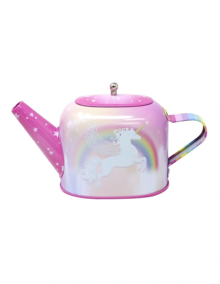 Unicorn Dreamer 10 Piece Tin Tea Set image 4