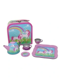Stardust Unicorn Tea Set
