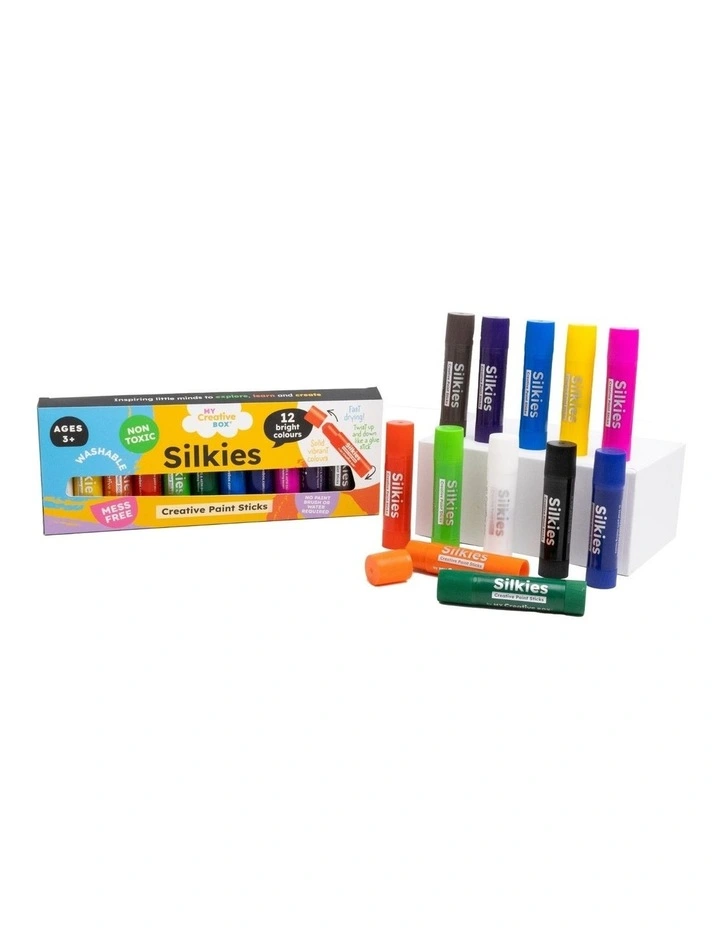 Silkies Paint Sticks image 1