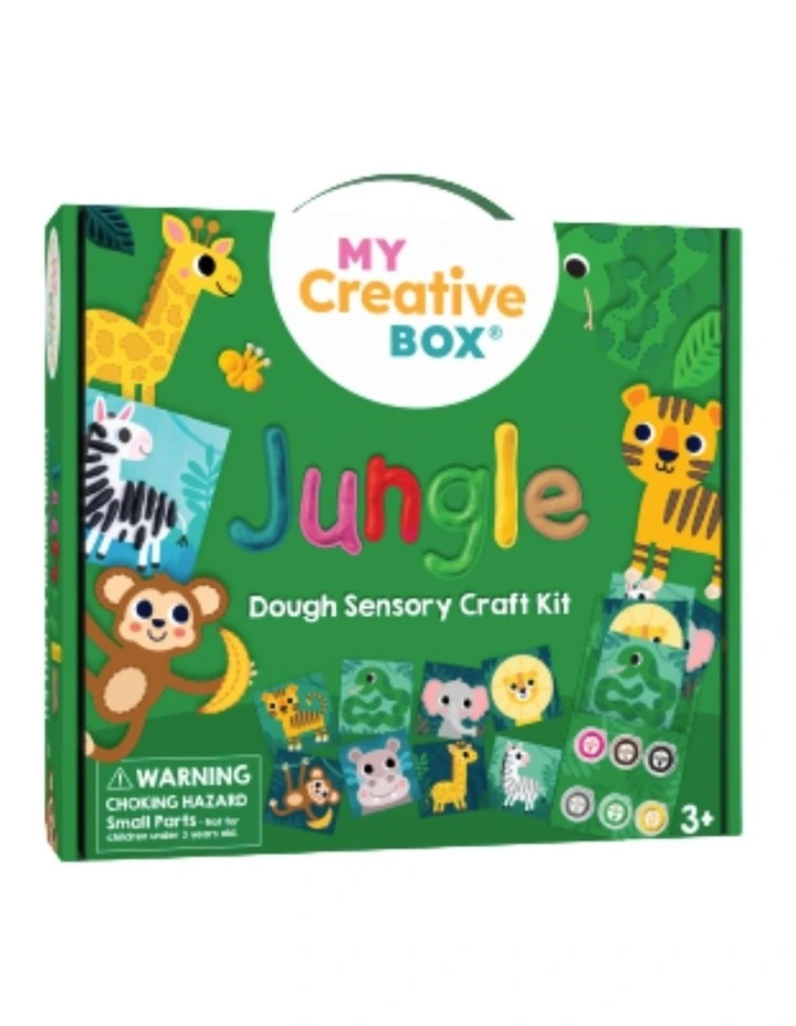 Jungle Dough Activity Box image 1