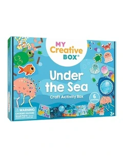 Under the Sea Craft Activity Box