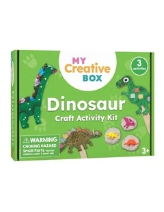 Dinosaur Craft Mini Activity Box