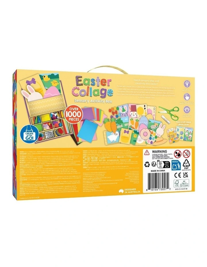 Easter Collage Activity Box image 2