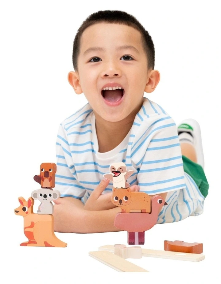 Aussie Animals Find and Match Playset image 3