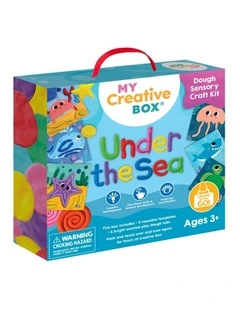 Under the Sea Dough Sensory Craft Kit