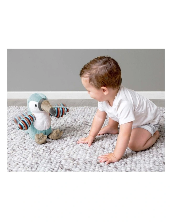 Soft Toy - Timo The Clapping Toucan image 4