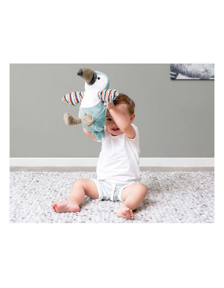 Soft Toy - Timo The Clapping Toucan image 5