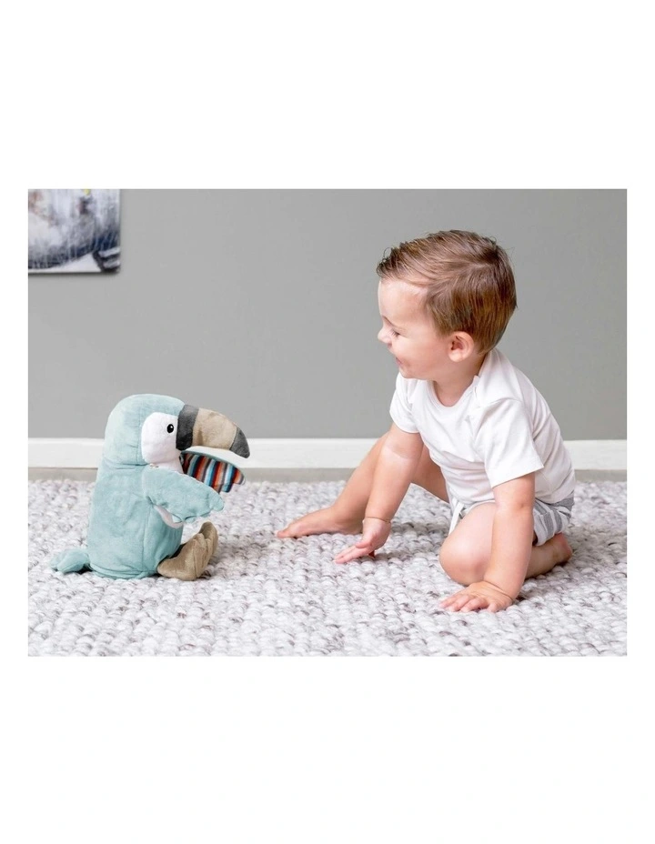 Soft Toy - Timo The Clapping Toucan image 6