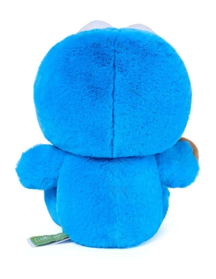 Sesame Street - Elmo x Cookie Monster Buddy-Up Plush 30cm - Ages 1 image 5