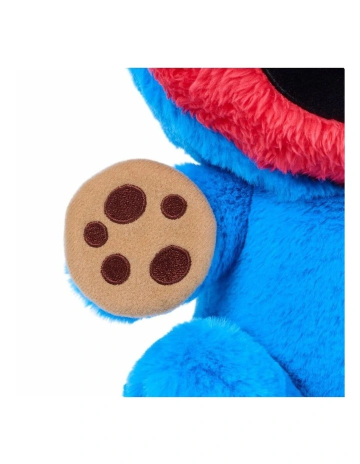 Sesame Street - Elmo x Cookie Monster Buddy-Up Plush 30cm - Ages 1 image 7