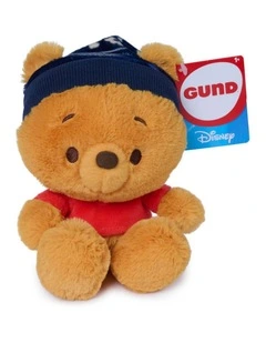 Disney x GUND - Kai Littles Winnie the Pooh Plush 20cm - Ages 1 