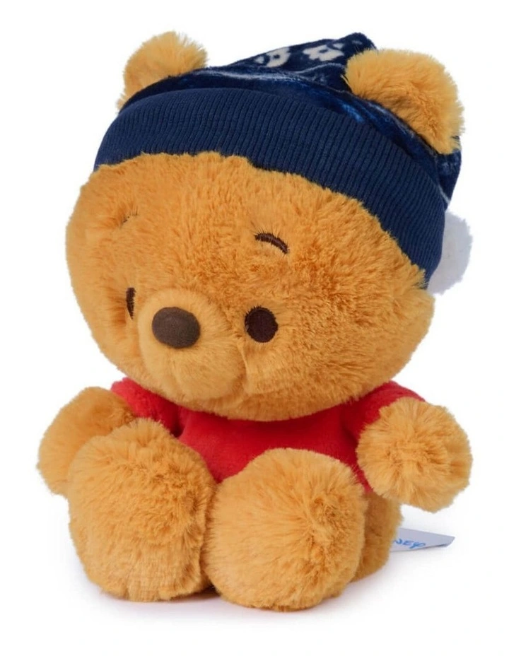 Disney x GUND - Kai Littles Winnie the Pooh Plush 20cm - Ages 1 image 4