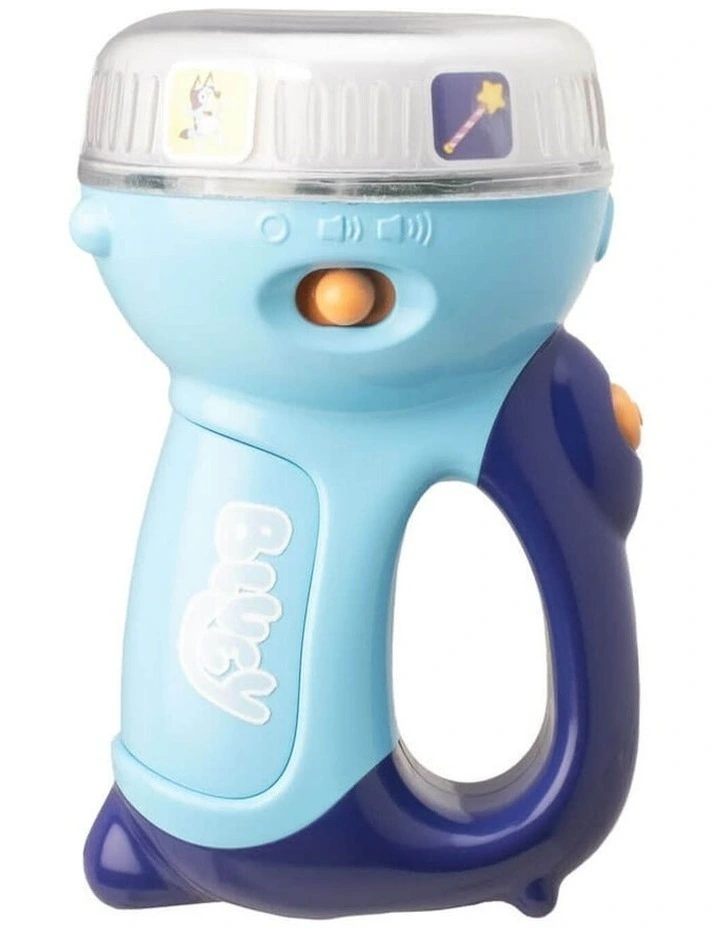 Bluey | Bluey Colour Change Light & Sound Torch | Interactive Toy | 1 year image 6