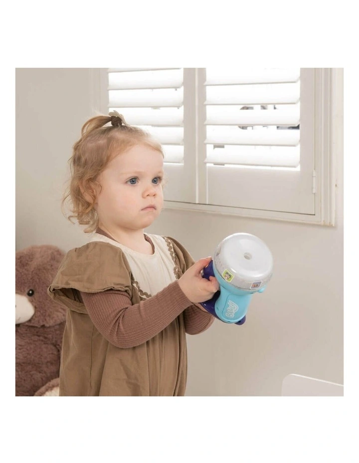 Bluey | Bluey Colour Change Light & Sound Torch | Interactive Toy | 1 year image 7