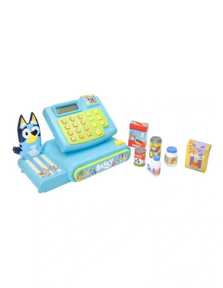 Bluey | Bluey Cash Register | Interactive Toy | 3 years image 3
