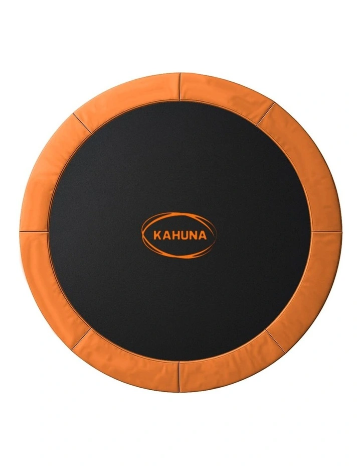 New 12ft Replacement Trampoline Mat Jumping Round Outdoor Spring Loops image 1