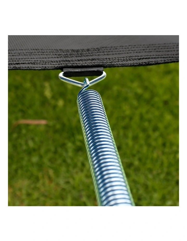 New 12ft Replacement Trampoline Mat Jumping Round Outdoor Spring Loops image 3