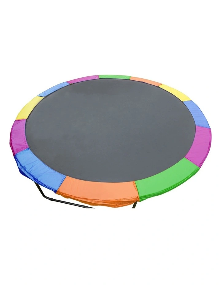 Replacement Trampoline Pad Reinforced Outdoor Round Spring Cover 14ft image 2