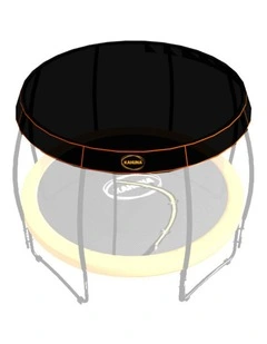 8ft Kahuna Trampoline Roof Shade Cover