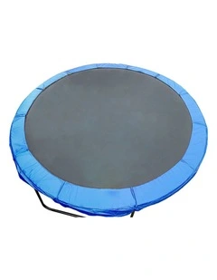 Reversible Replacement Trampoline Spring Safety Pad - Orange/Blue