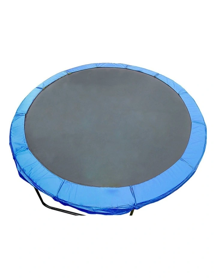 Reversible Replacement Trampoline Spring Safety Pad - Orange/Blue image 1