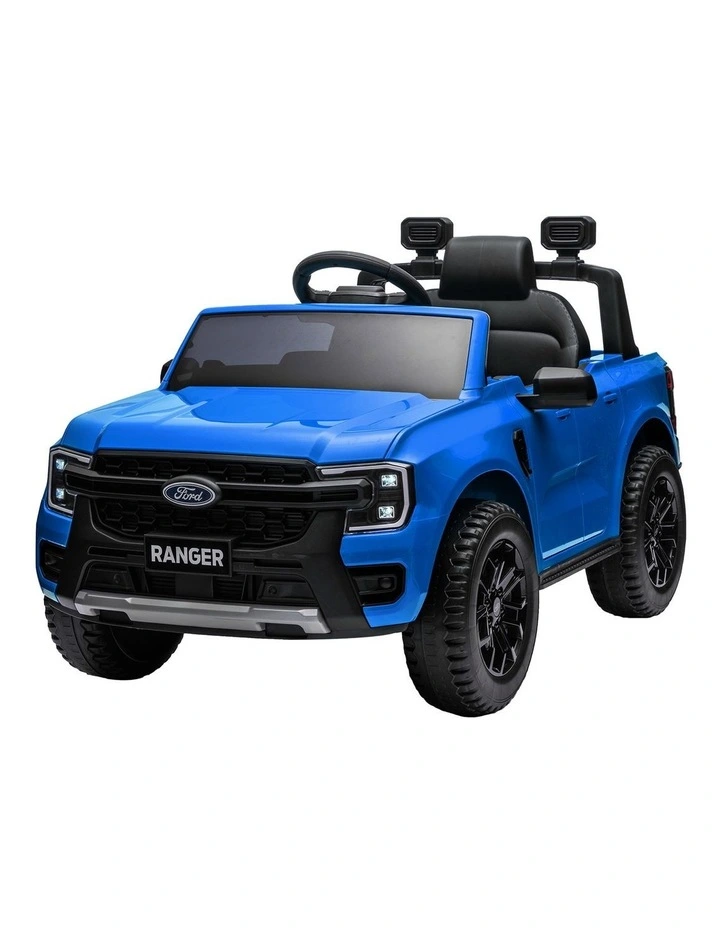 Kahuna Ford Ranger Electric Kids Ride On Car in Blue image 1