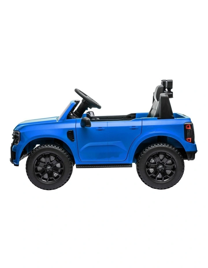 Kahuna Ford Ranger Electric Kids Ride On Car in Blue image 2