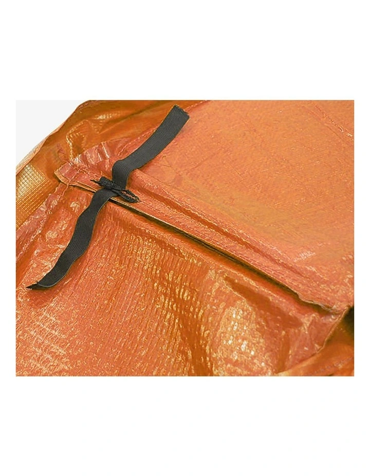 Powertrain Replacement Trampoline Spring Safety Pad - 12ft Orange image 2