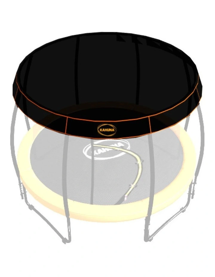 16ft Kahuna Trampoline Roof Shade Cover image 1