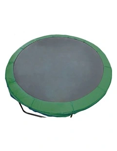8ft Trampoline Replacement Pad Reinforced Outdoor Round Spring Cover
