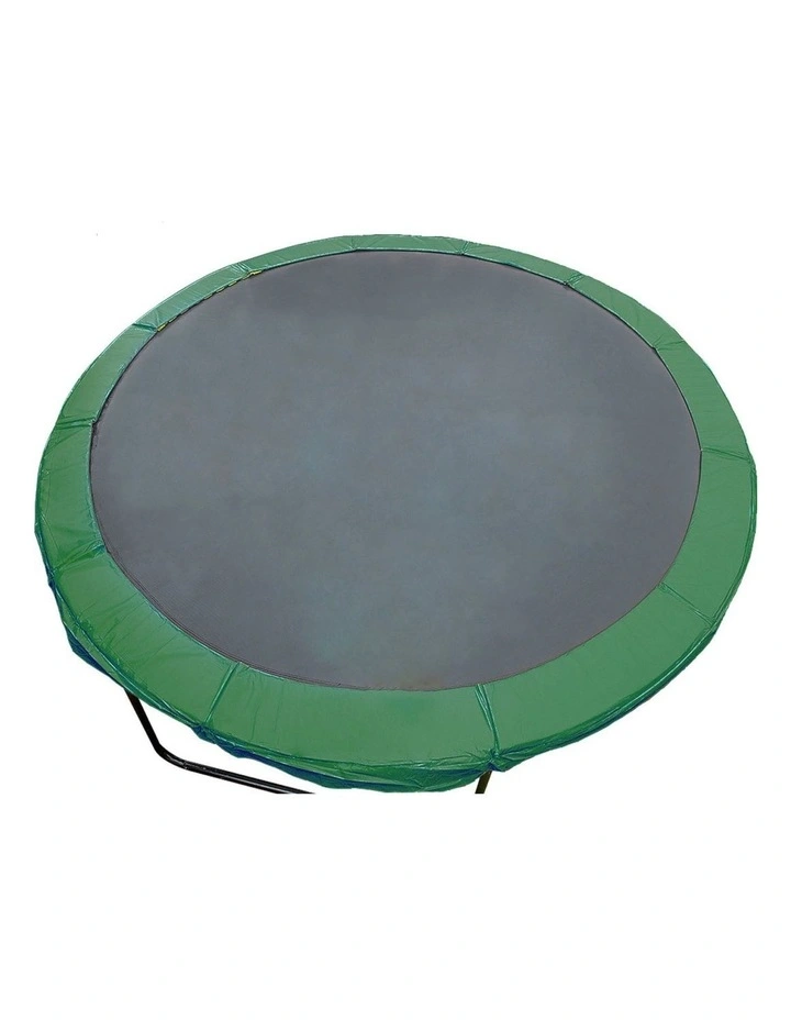 8ft Trampoline Replacement Pad Reinforced Outdoor Round Spring Cover image 1