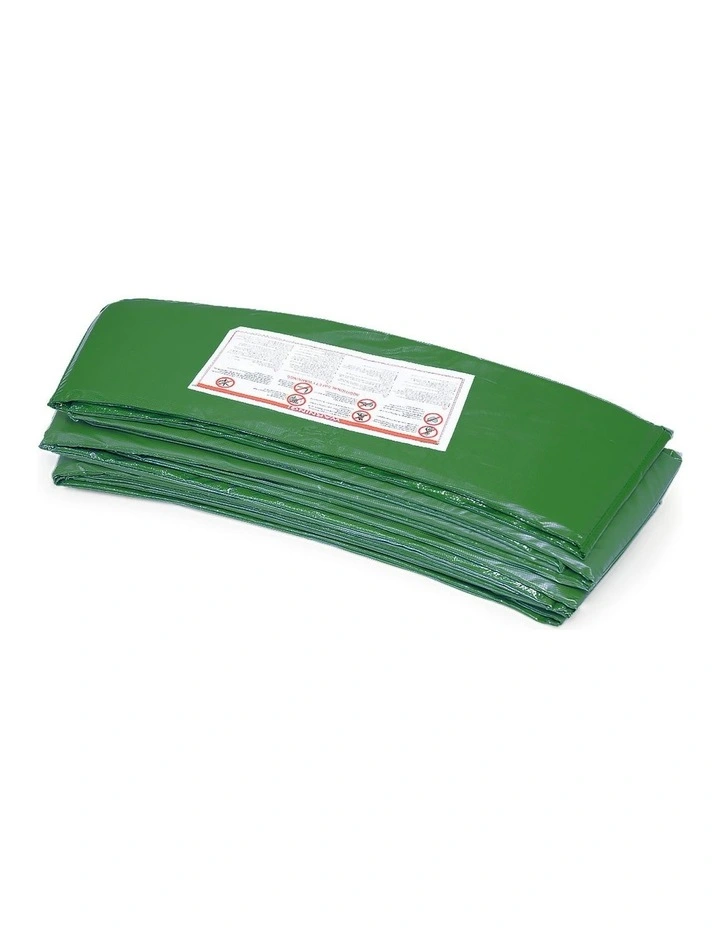 8ft Trampoline Replacement Pad Reinforced Outdoor Round Spring Cover image 2