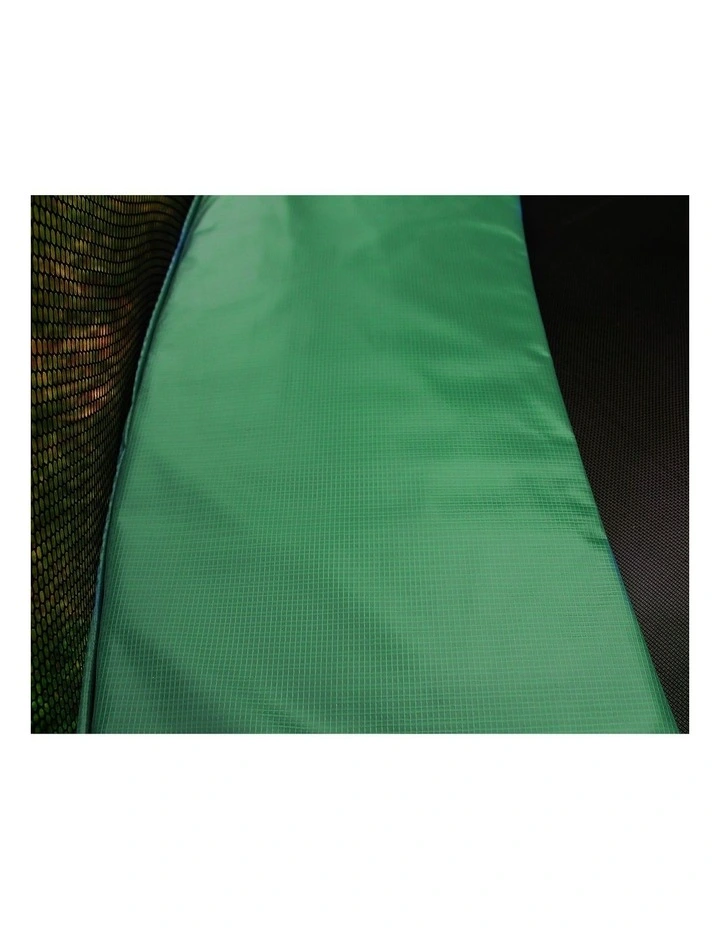 8ft Trampoline Replacement Pad Reinforced Outdoor Round Spring Cover image 4