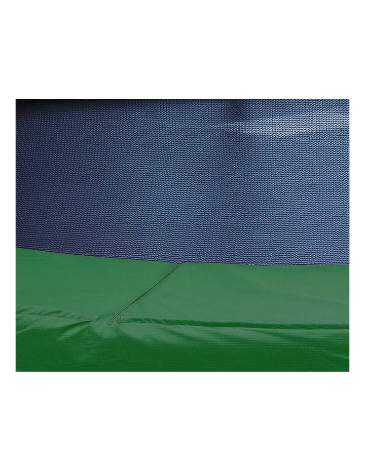 8ft Trampoline Replacement Pad Reinforced Outdoor Round Spring Cover image 6
