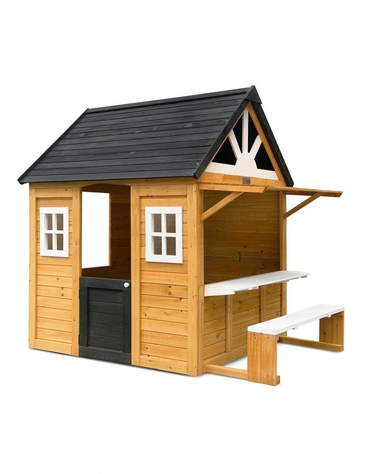 Lifespan Kids Little Orchard Cubby House Set image 1
