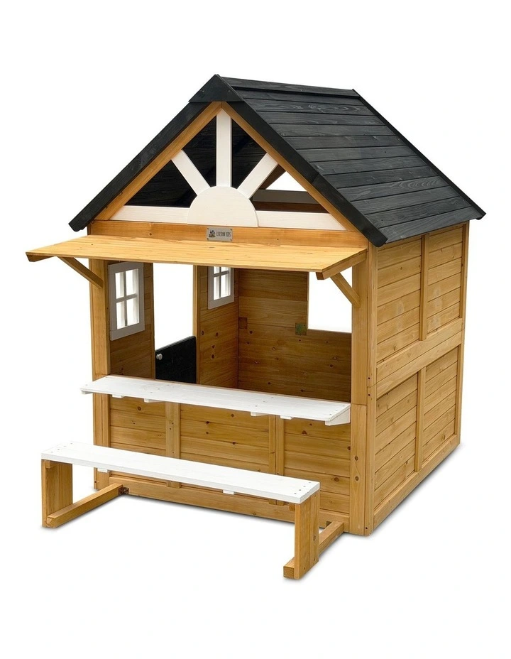 Lifespan Kids Little Orchard Cubby House Set image 2