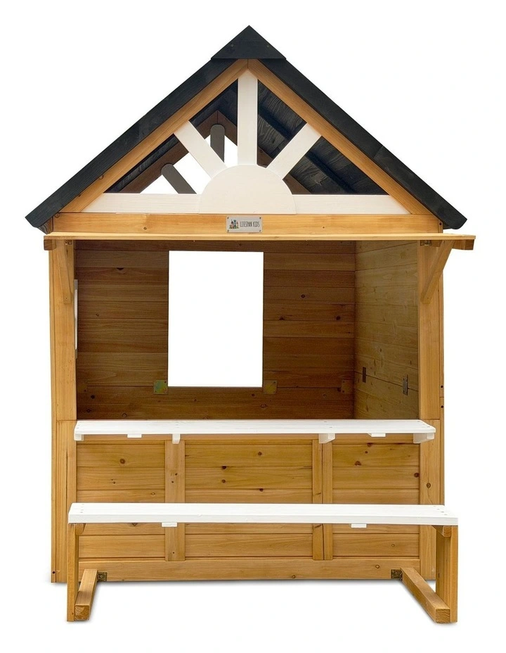 Lifespan Kids Little Orchard Cubby House Set image 4