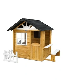 Lifespan Kids Maple Cubby House Set