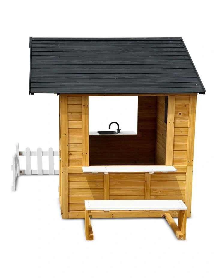 Lifespan Kids Maple Cubby House Set image 5