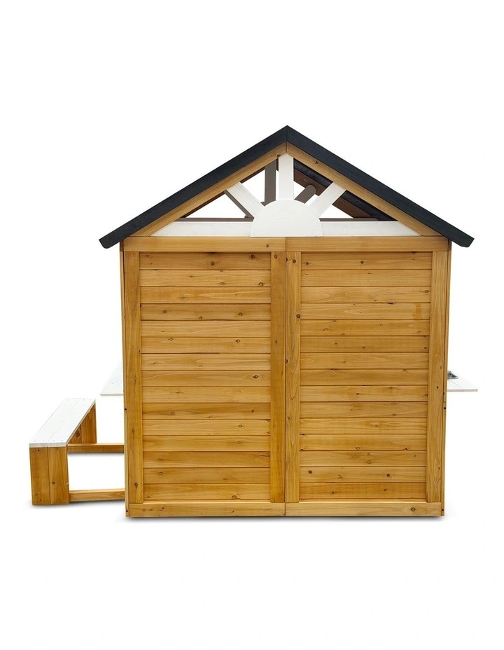 Lifespan Kids Maple Cubby House Set image 6