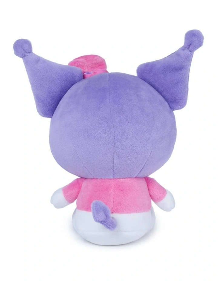 Hello Kitty & Friends - Kuromi Circus Lion Tamer Plush 22cm - Ages 1 image 5