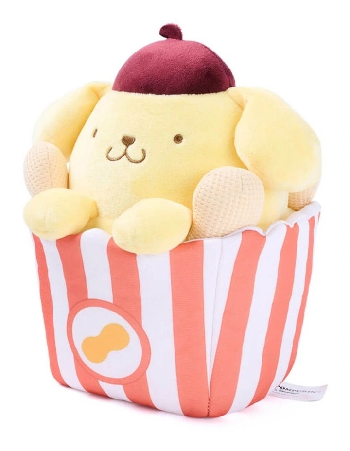 Hello Kitty & Friends - Pompompurin Circus Peanuts Plush 24cm - Ages 1 image 4