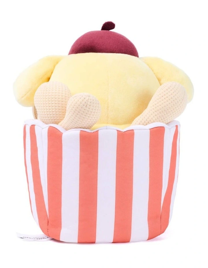 Hello Kitty & Friends - Pompompurin Circus Peanuts Plush 24cm - Ages 1 image 5