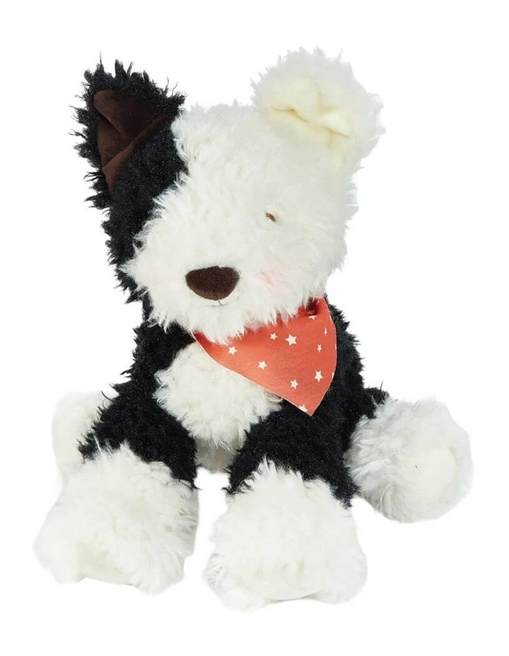 Bunnies by the Bay - Pepper the Farm Dog Soft Toy - Birth  image 1