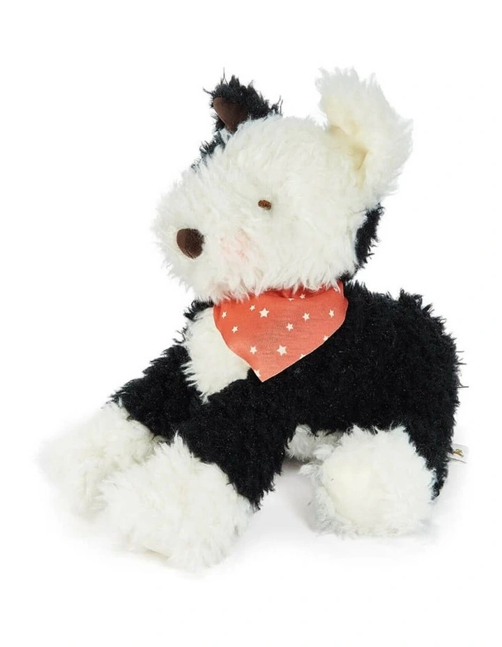 Bunnies by the Bay - Pepper the Farm Dog Soft Toy - Birth  image 2