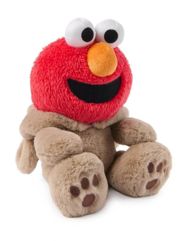 Sesame Street - Elmo x Kai Teddy Bear Buddy-Up Plush 34cm - Ages 1 image 6